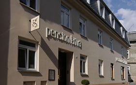 Pension Křivá